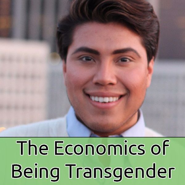 Ep. 20 - The Economics of Being Trans with Andi Tremonte