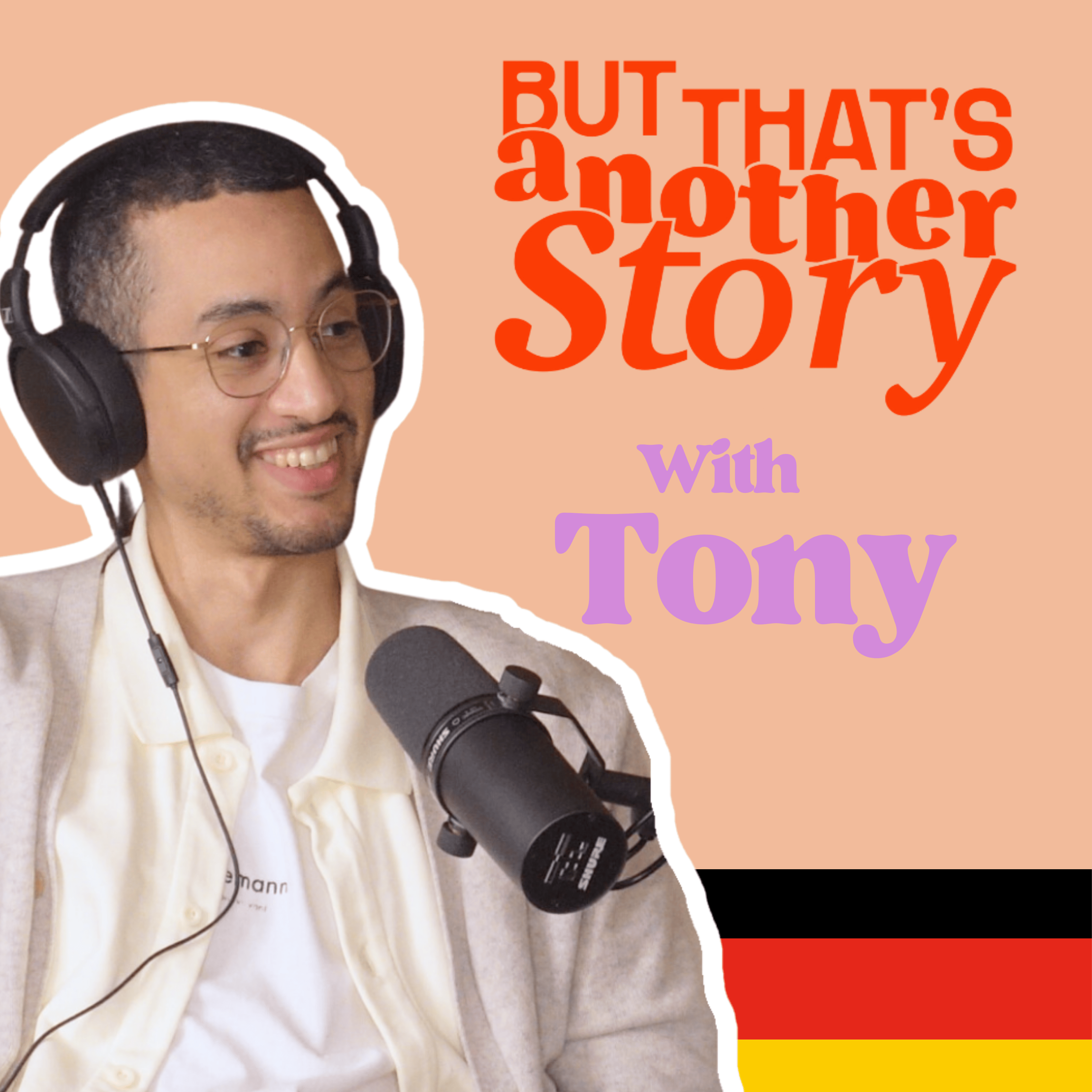Ein Hauch 90s Nostalgie episode artwork