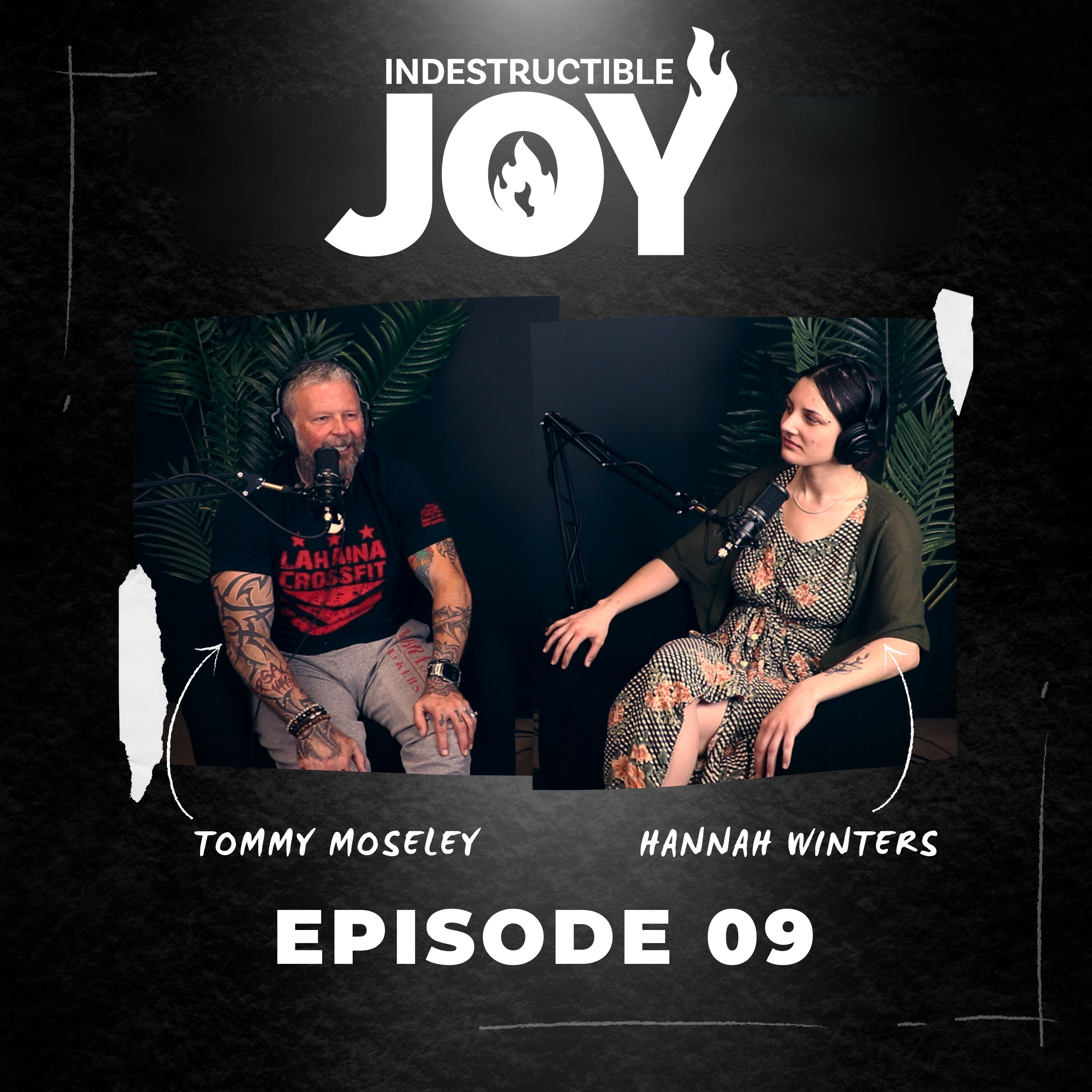 Indestructible Joy
