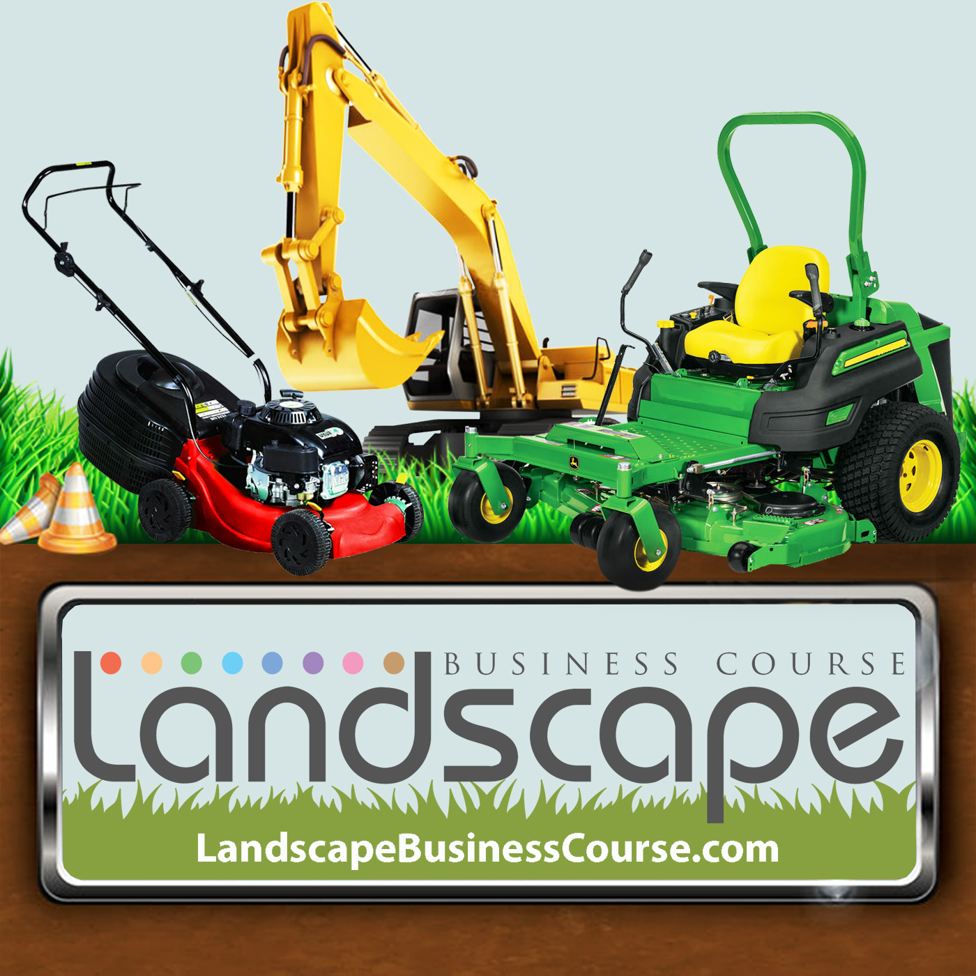 How I Started a 7-Figure Lawn Care Business - Ep.67