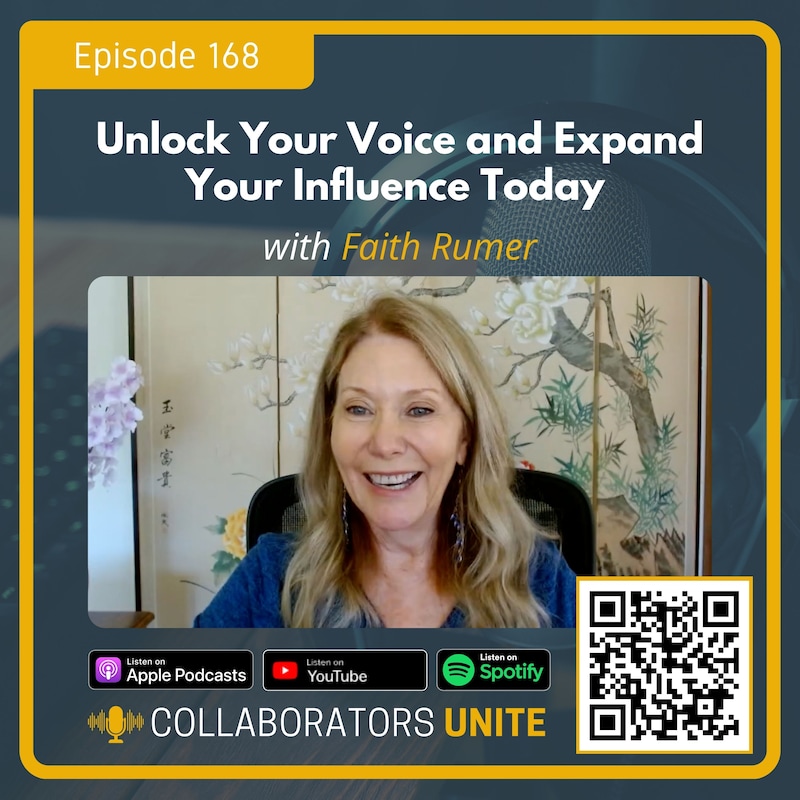 Artwork for podcast Collaborators UNITE Podcast