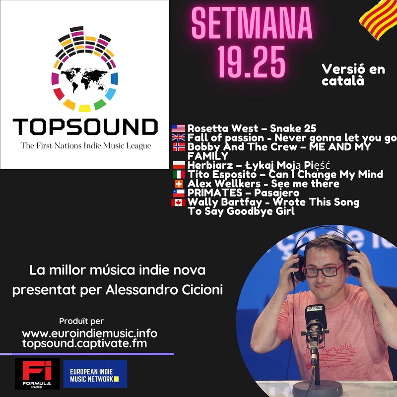Artwork for podcast TopSound