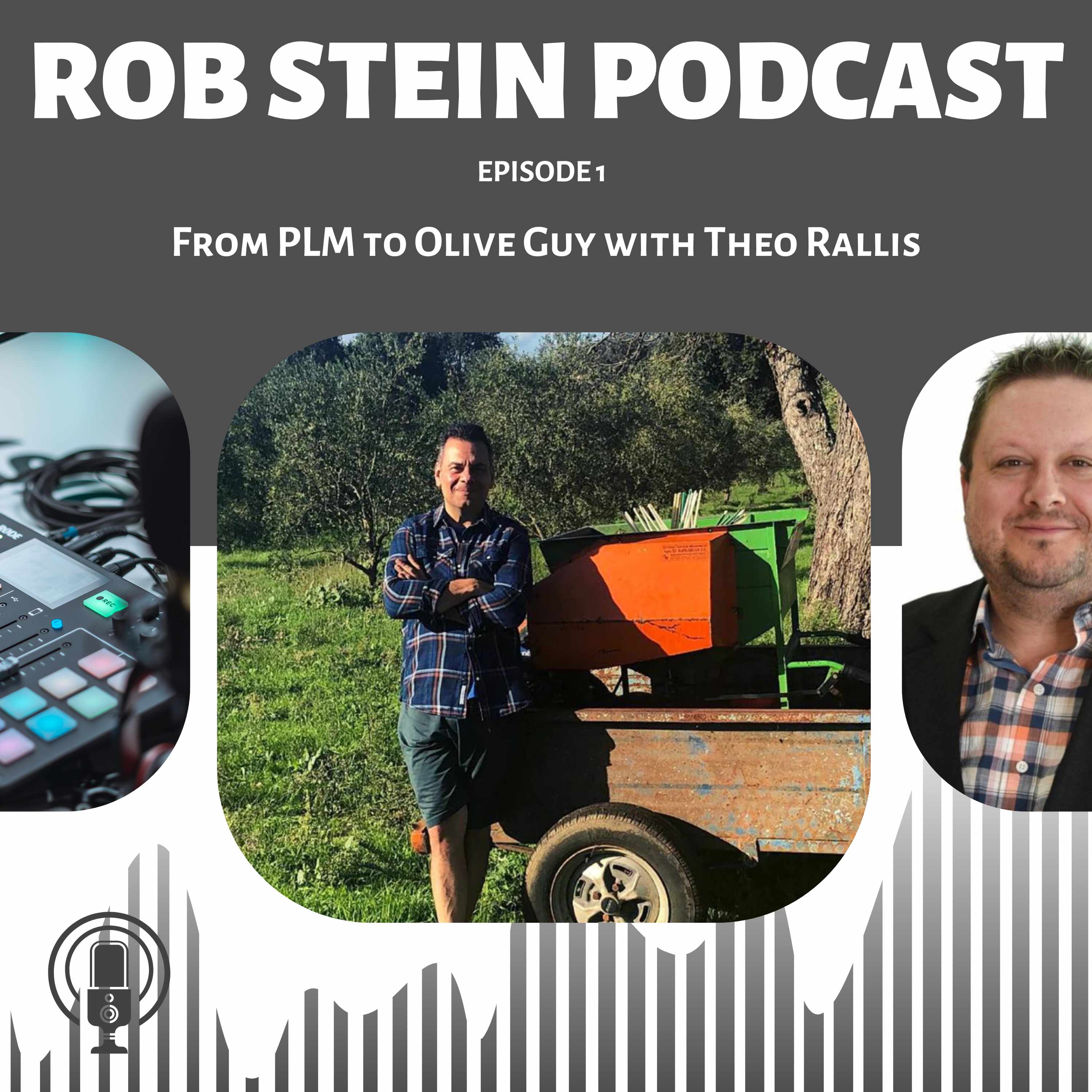 Elevate YOUniversity Podcast with Rob Stein