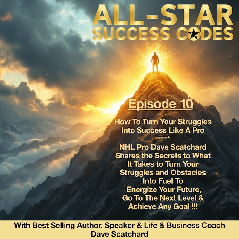 Artwork for podcast All-Star Success Codes