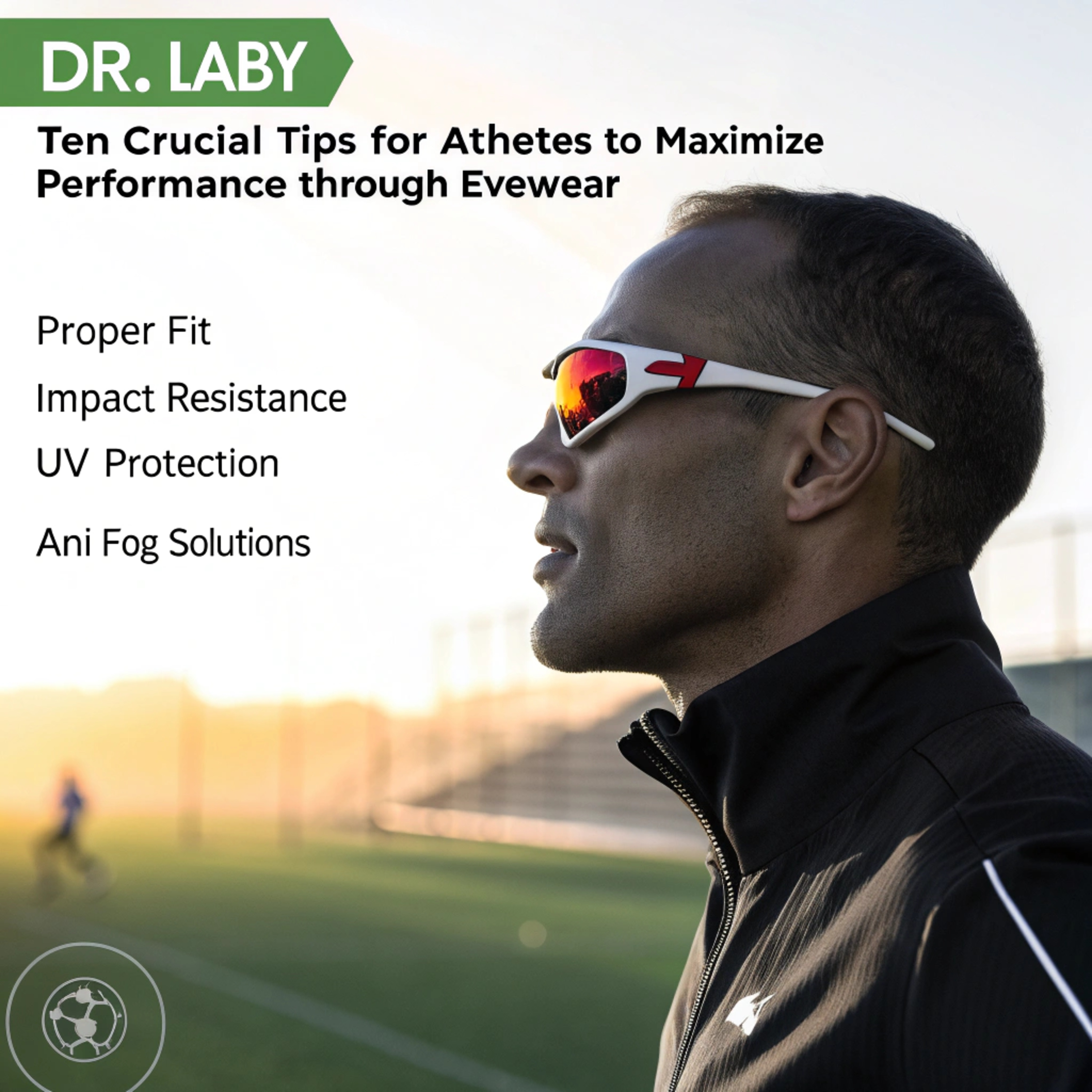 Sports Vision by Dr Laby