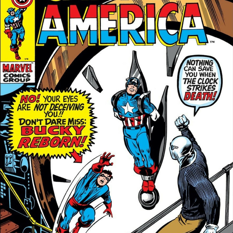 Artwork for podcast Comic Book Rundown
