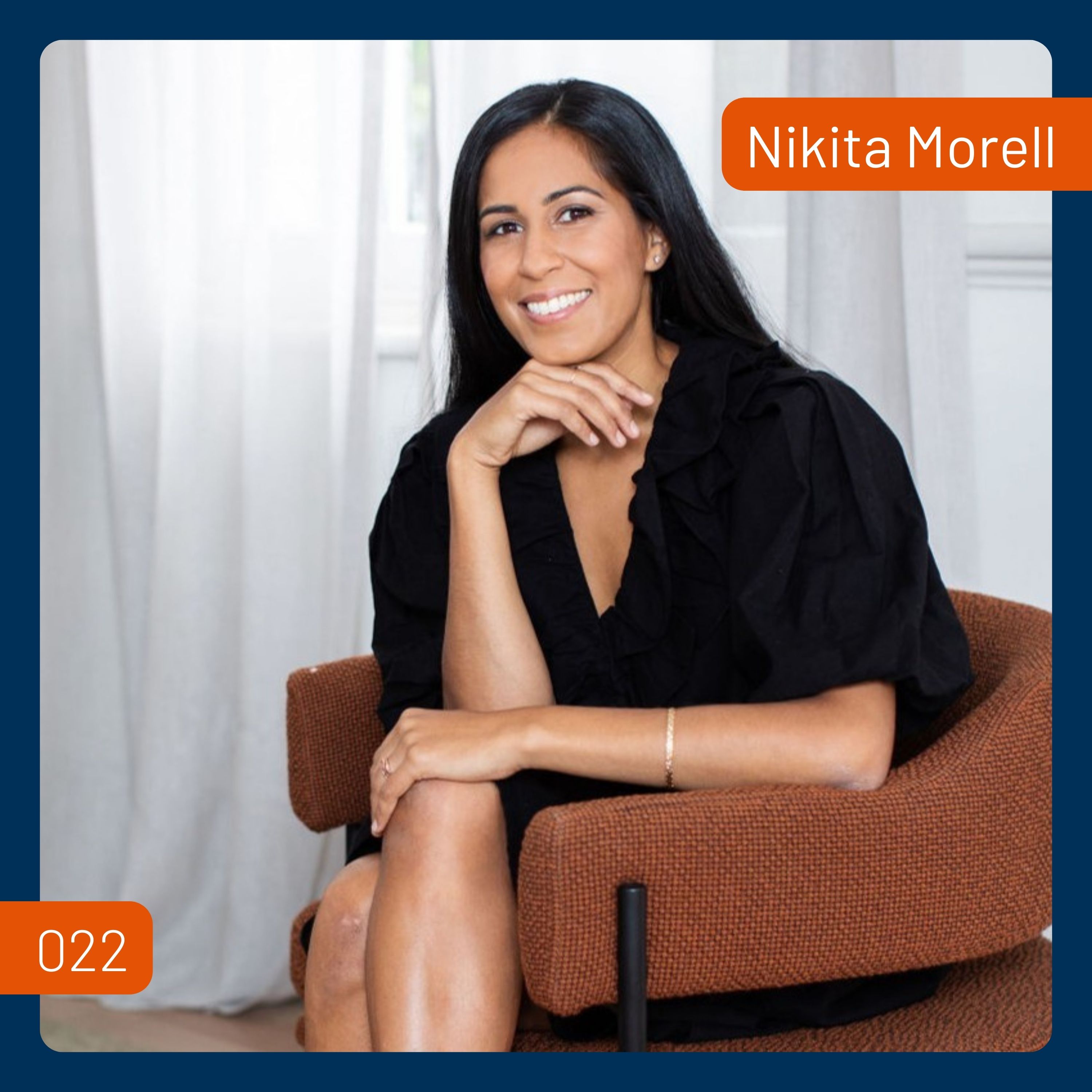 Email Newsletters: The Underrated Marketing Tool with Nikita Morell | 022 Email Newsletters: The Underrated Marketing Tool with Nikita Morell | 022