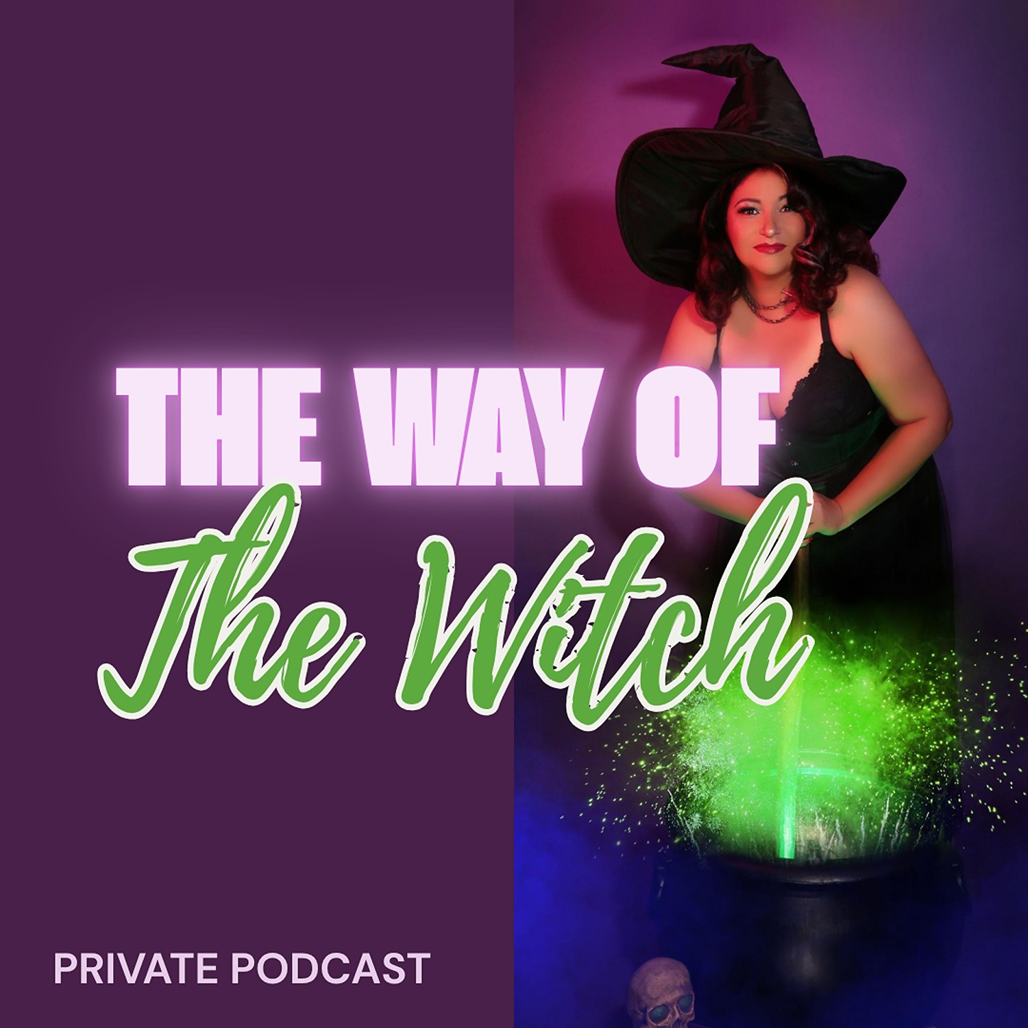 The Way of the Witch Podcast