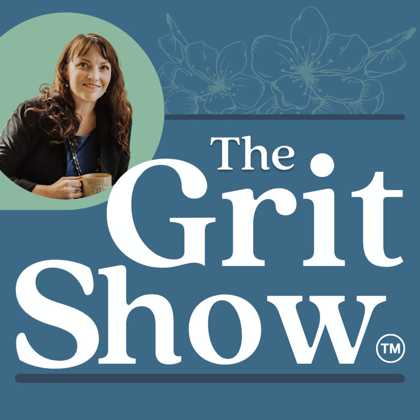 THE GRIT SHOW's artwork