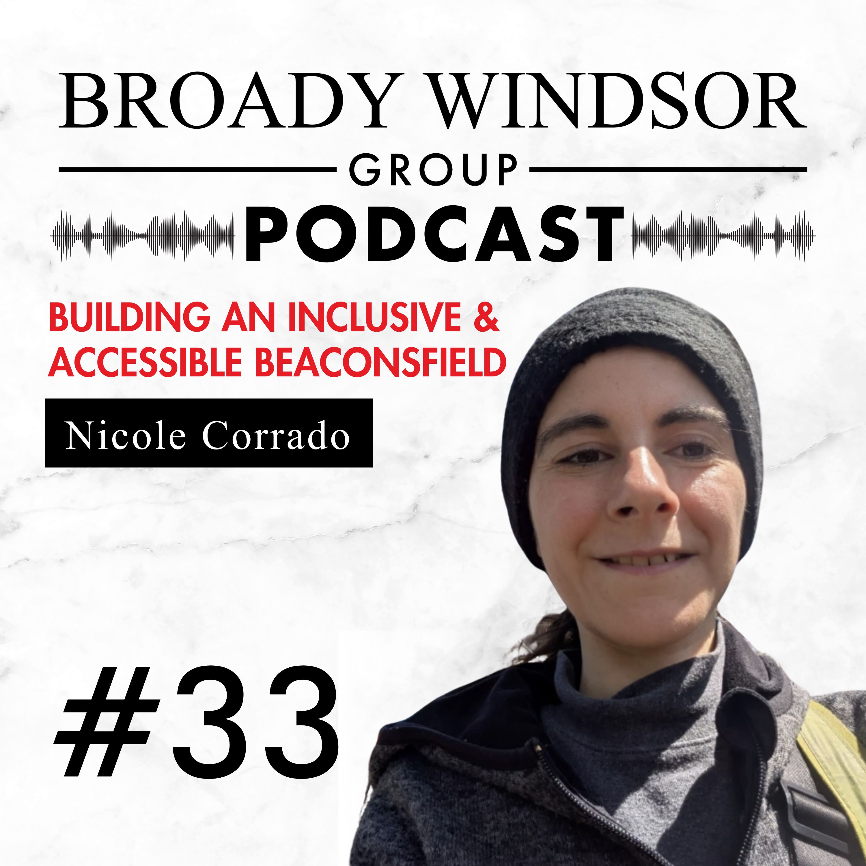 Broady Windsor Group Podcast