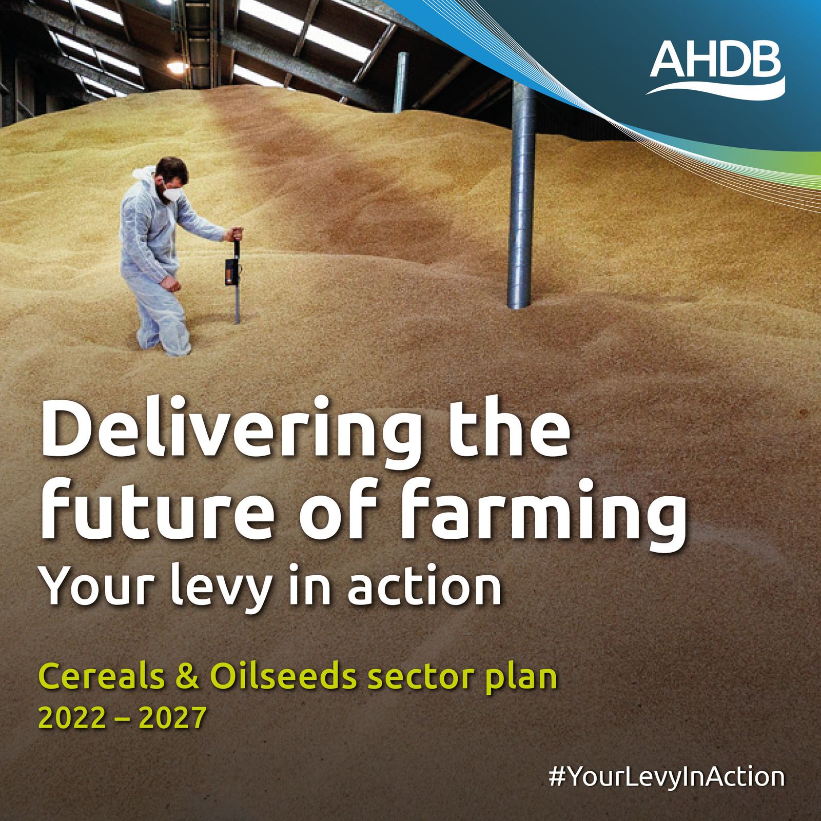 AHDB Food & Farming