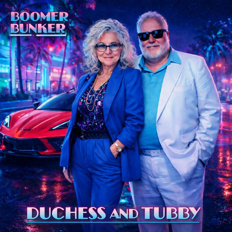 Artwork for podcast Boomer Bunker