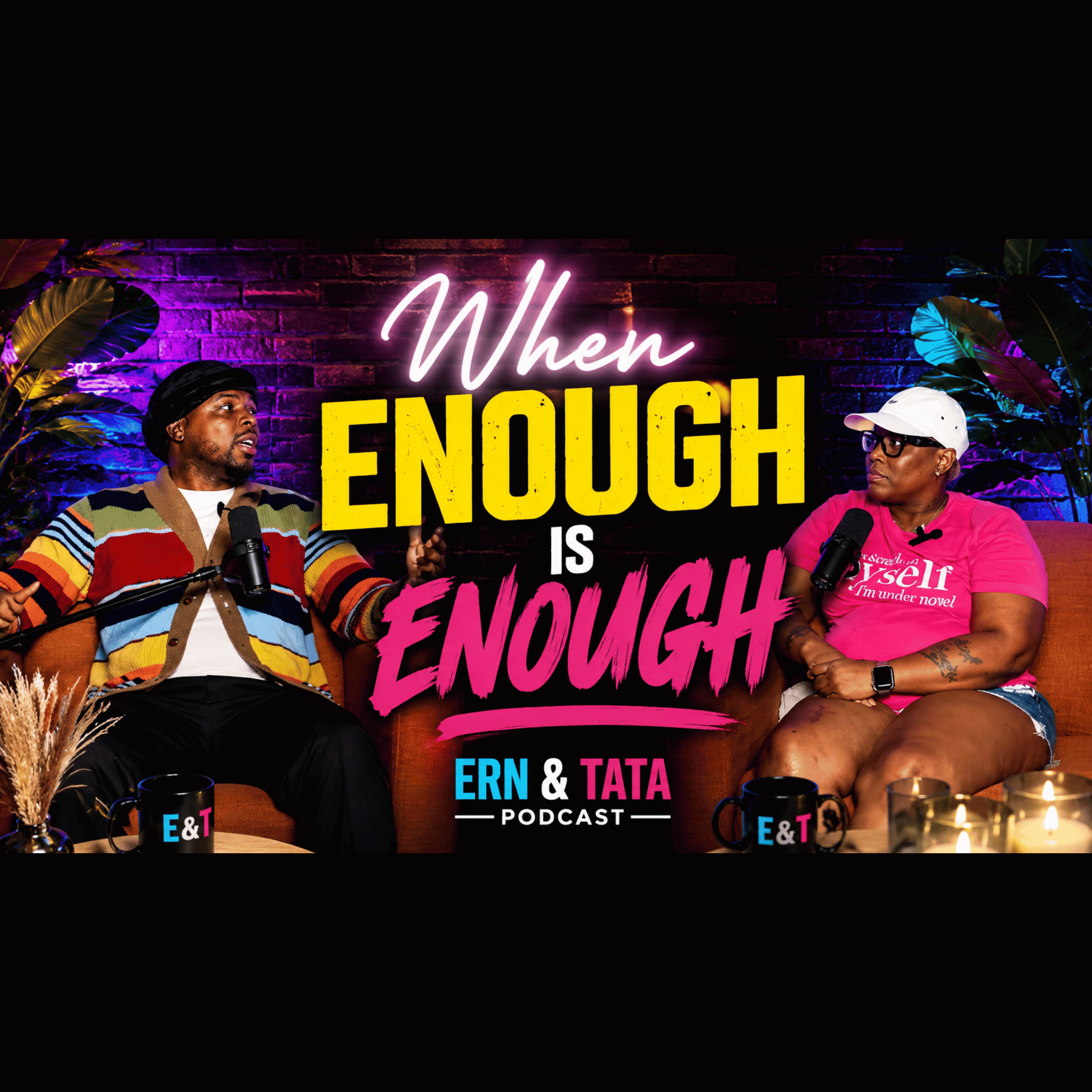 When Enough Is Enough episode artwork