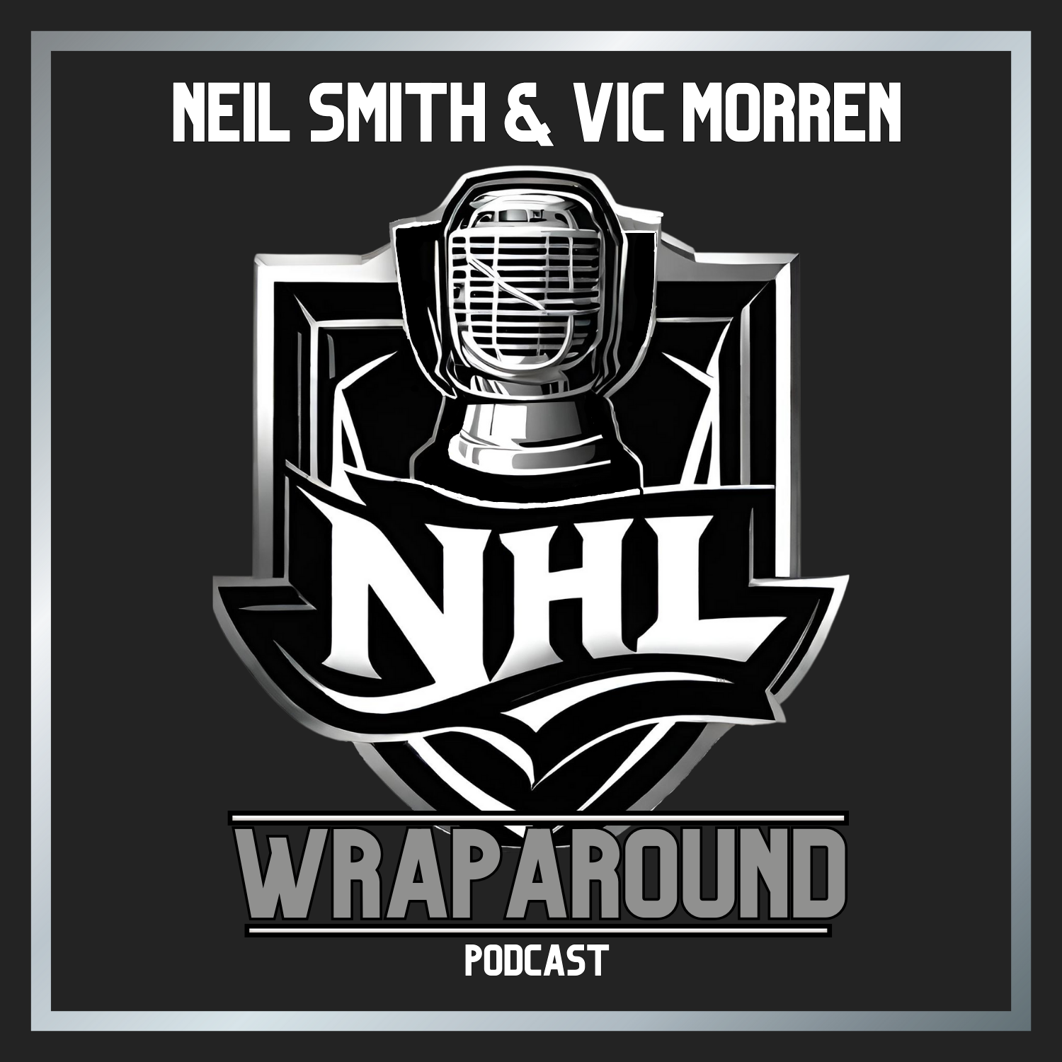 Show artwork for NHL Wraparound Podcast
