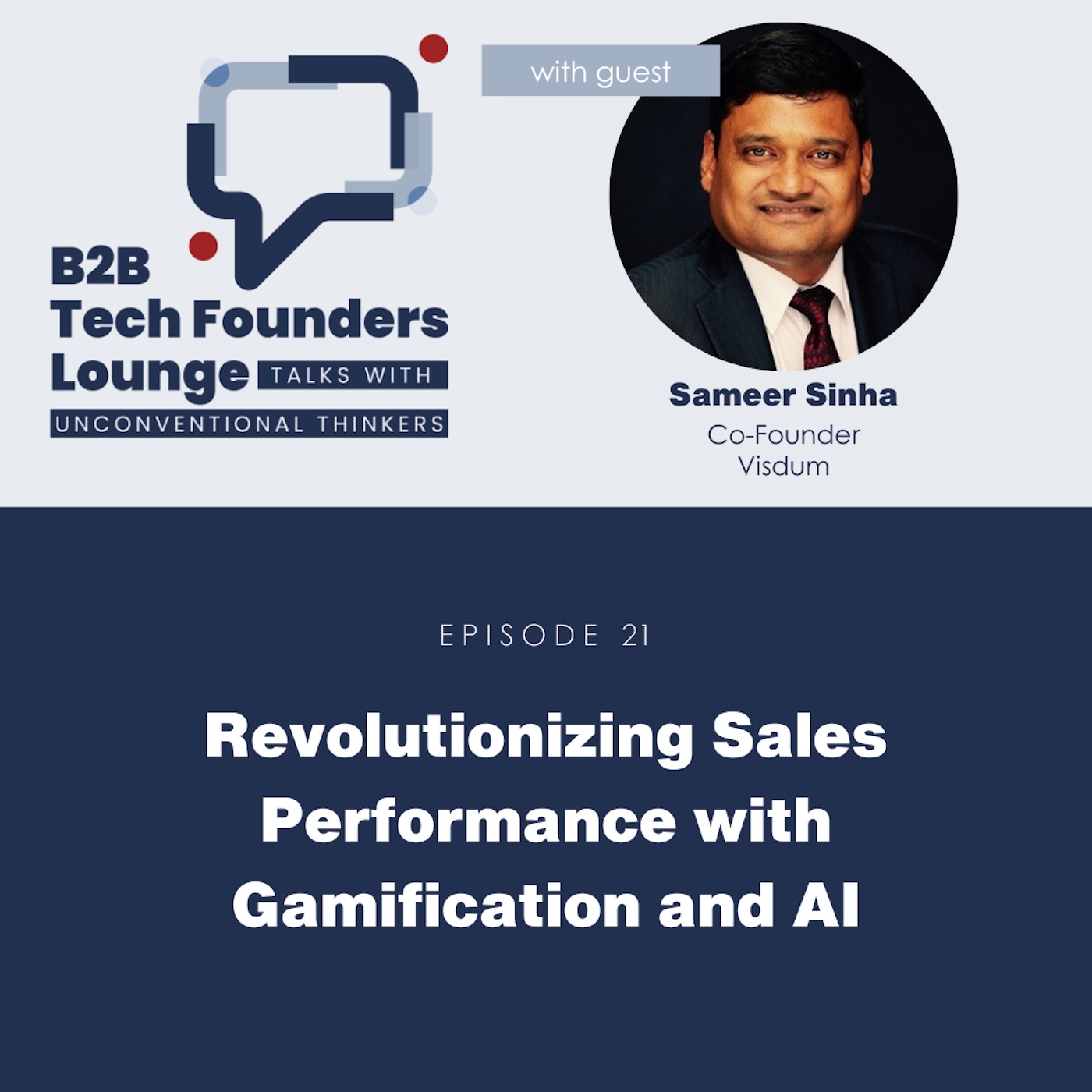 B2B Tech Leaders Lounge