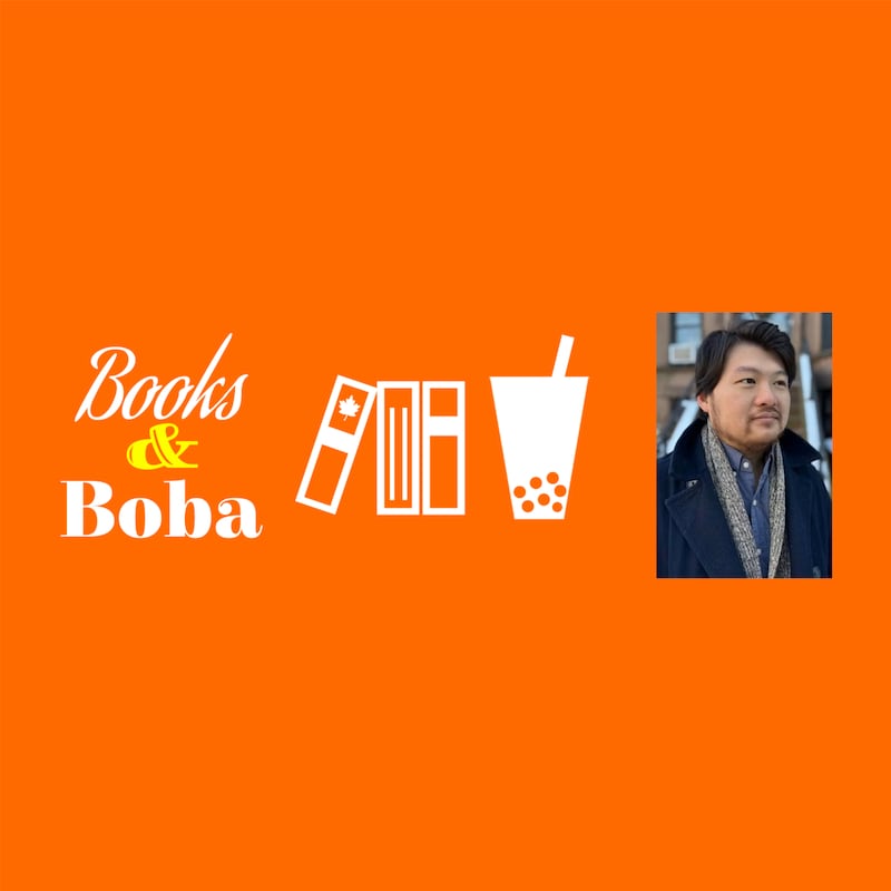Artwork for podcast Books and Boba
