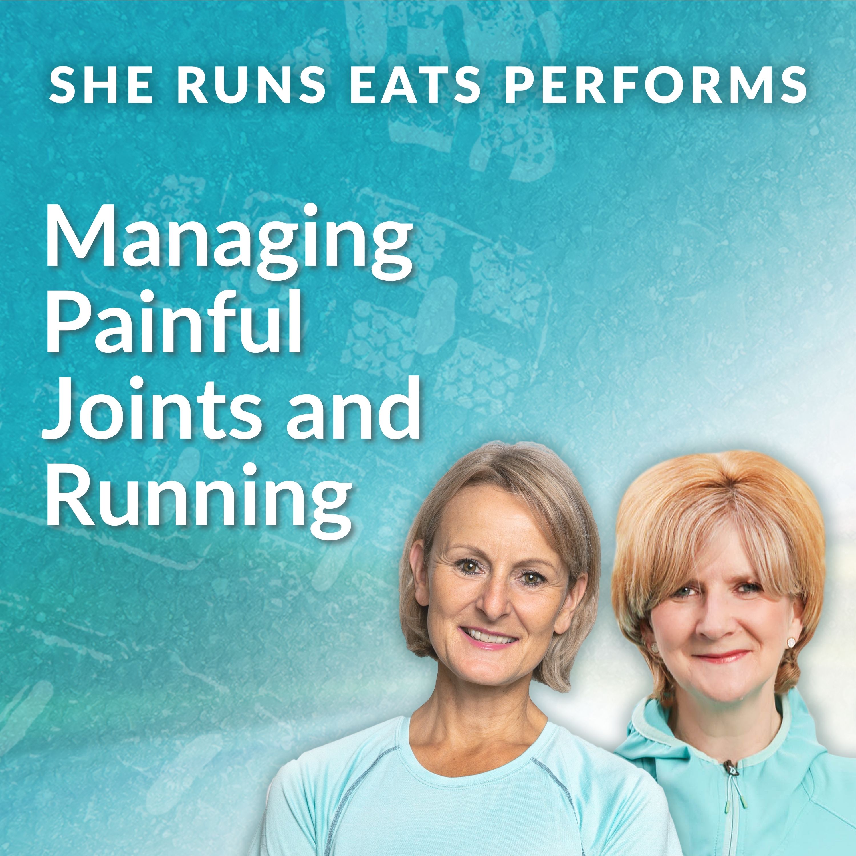 Managing Painful Joints and Running