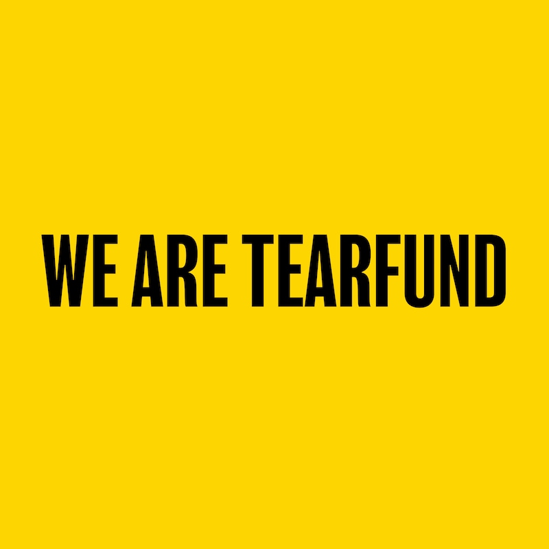 Artwork for podcast We Are Tearfund: Dare to Journey