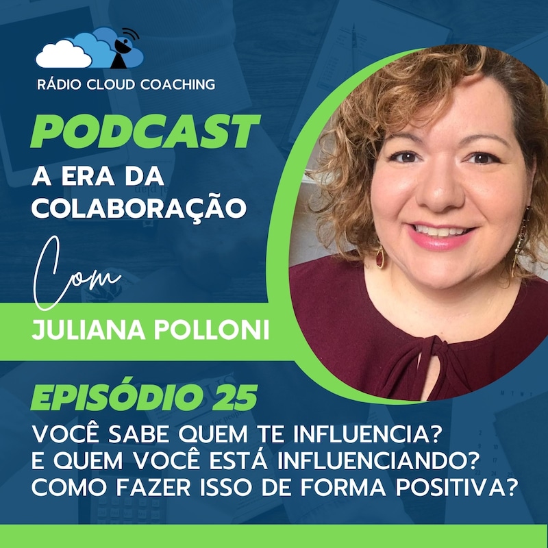 Artwork for podcast A Era da Colaboração