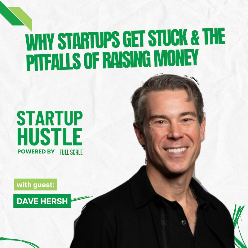 Artwork for podcast Startup Hustle