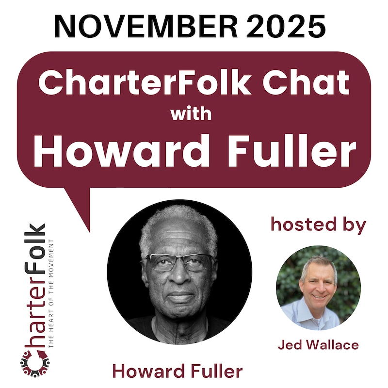 Artwork for podcast CharterFolk