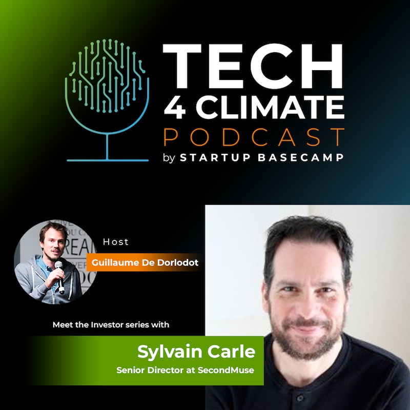 Artwork for podcast The Tech 4 Climate Podcast