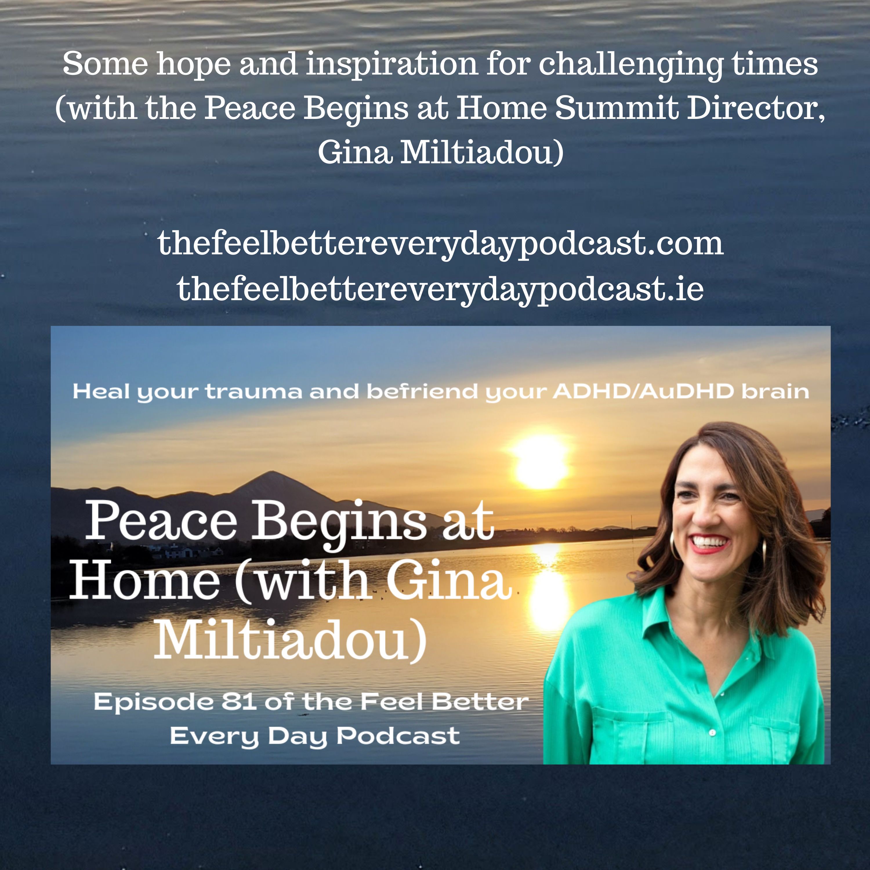 The Feel Better Every Day Podcast