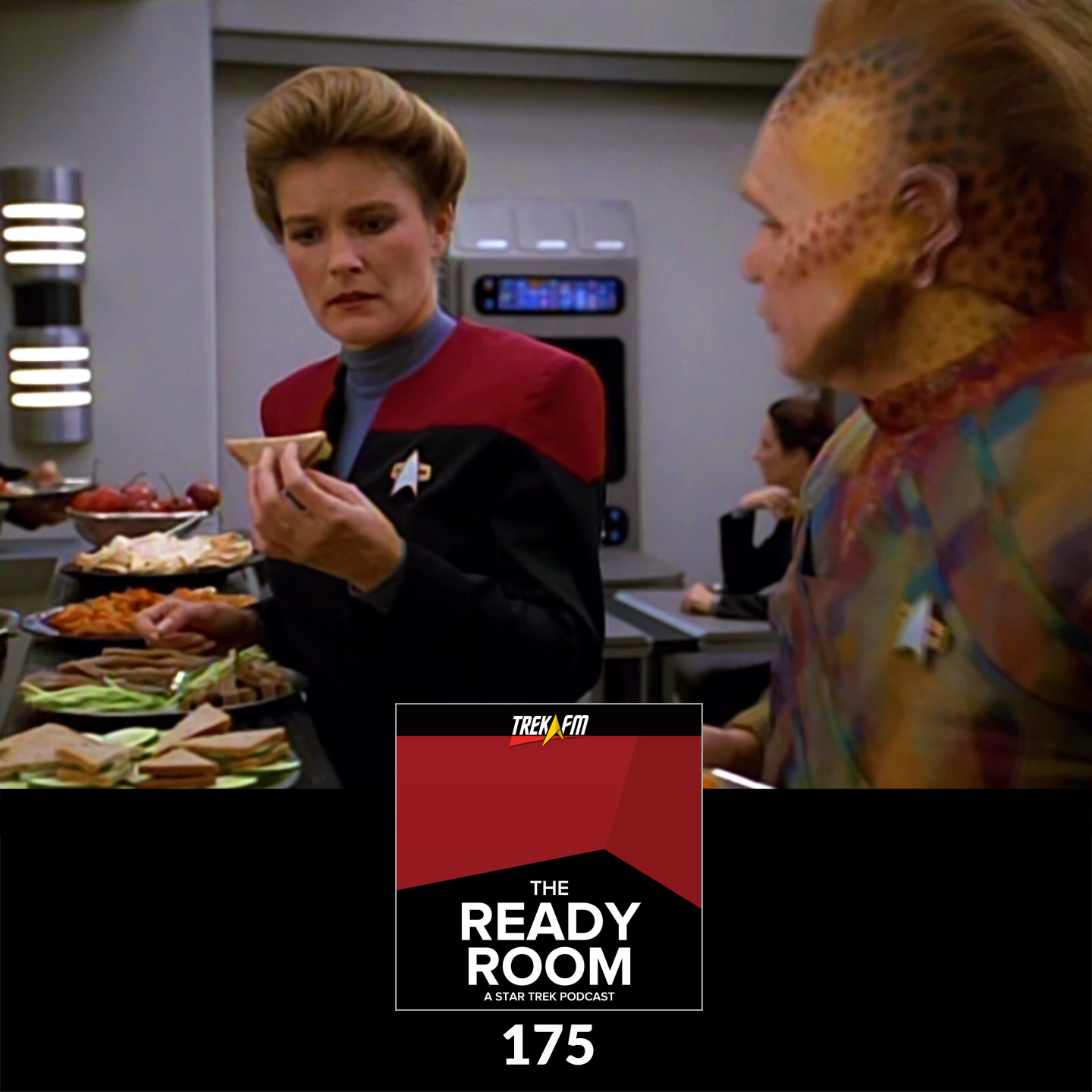 The Ready Room: A Star Trek Podcast