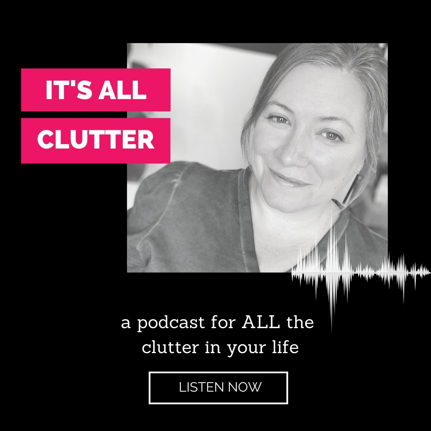 Show artwork for It's All Clutter