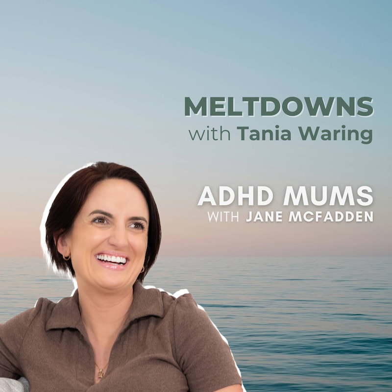 Artwork for podcast ADHD Mums