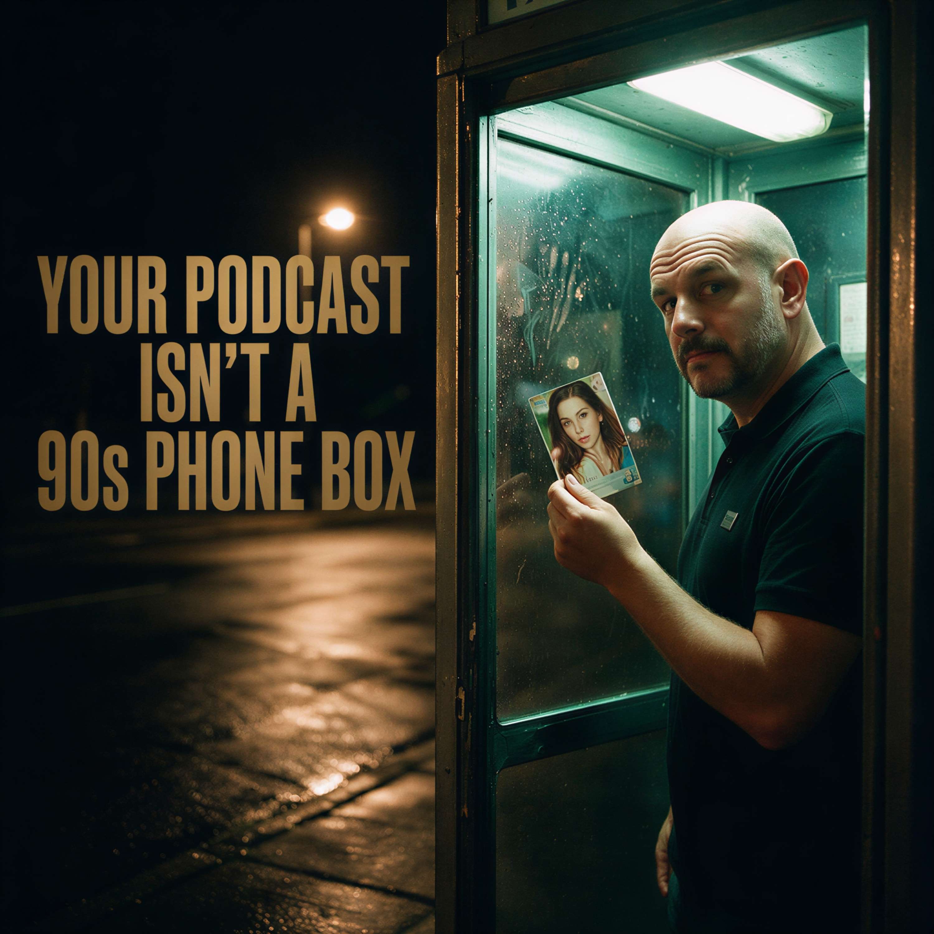 Smart CMOs Take This 90-Second B2B Podcasting Test