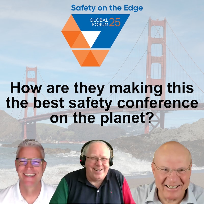 Artwork for podcast Safeopedia Podcasts