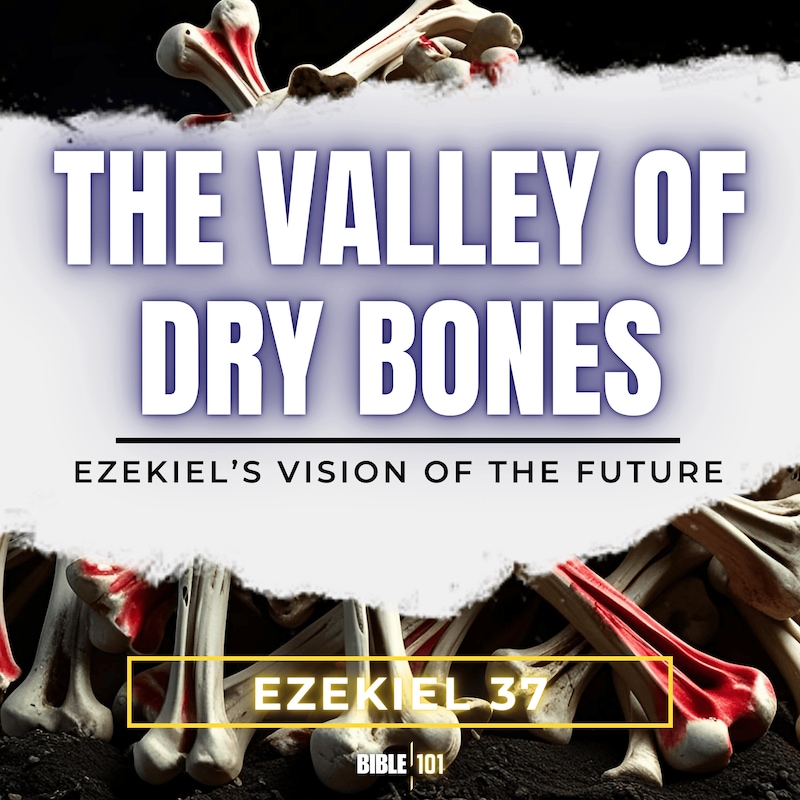 Artwork for podcast Ezekiel Explained: A Bible Study