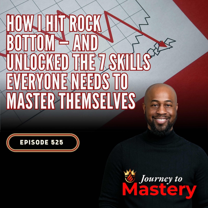 Artwork for podcast Journey To Mastery