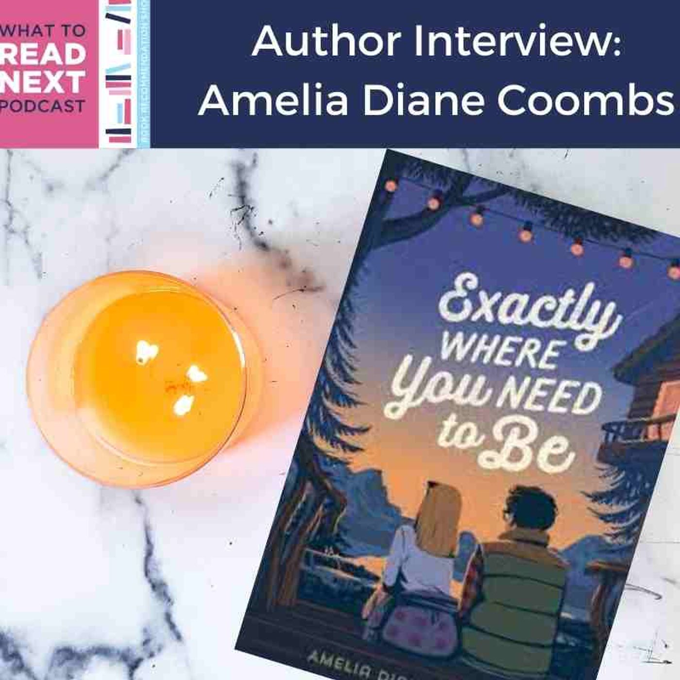 What to Read Next Podcast l Book Recommendation Show