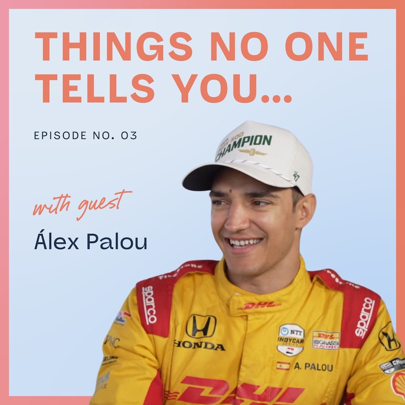 Artwork for podcast Things No One Tells You