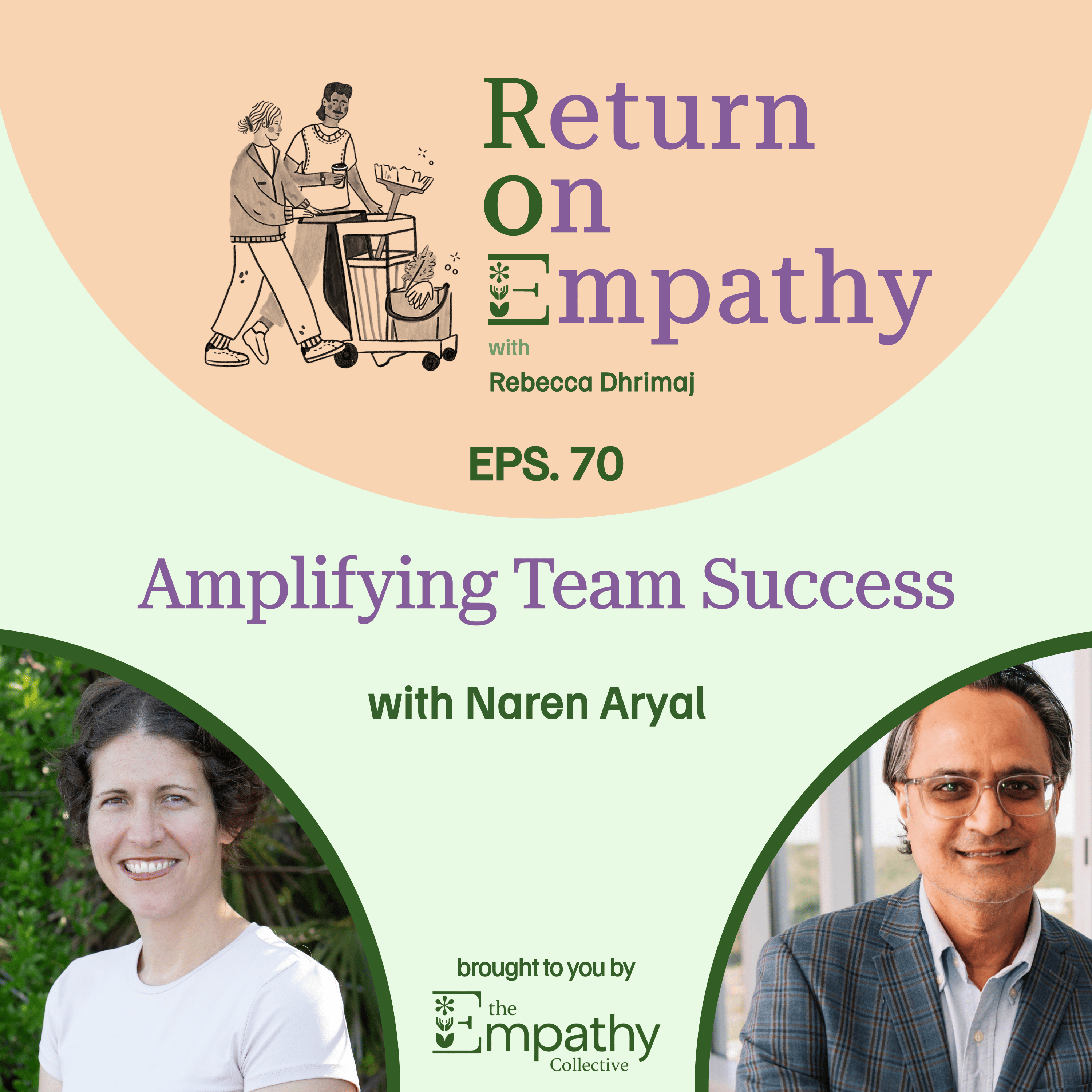 Amplifying Team Success with Naren Aryal episode artwork