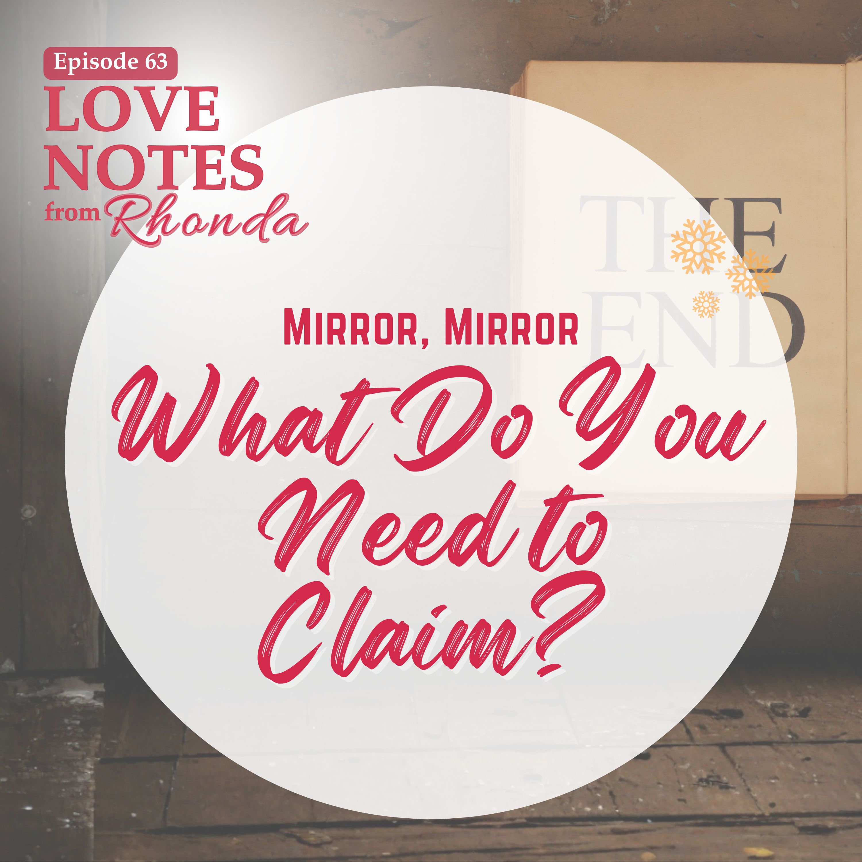 Mirror, Mirror: What Do You Need to Claim?