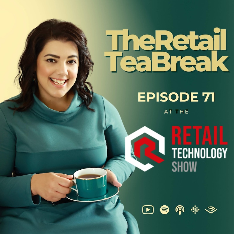 Artwork for podcast The Retail Tea Break