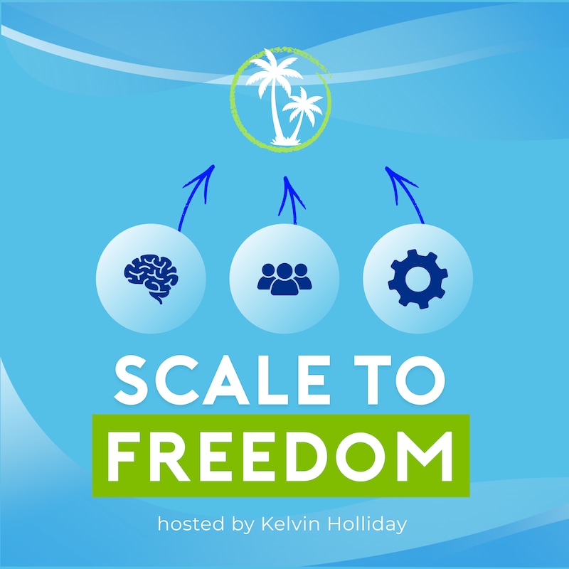 Artwork for podcast Scale To Freedom