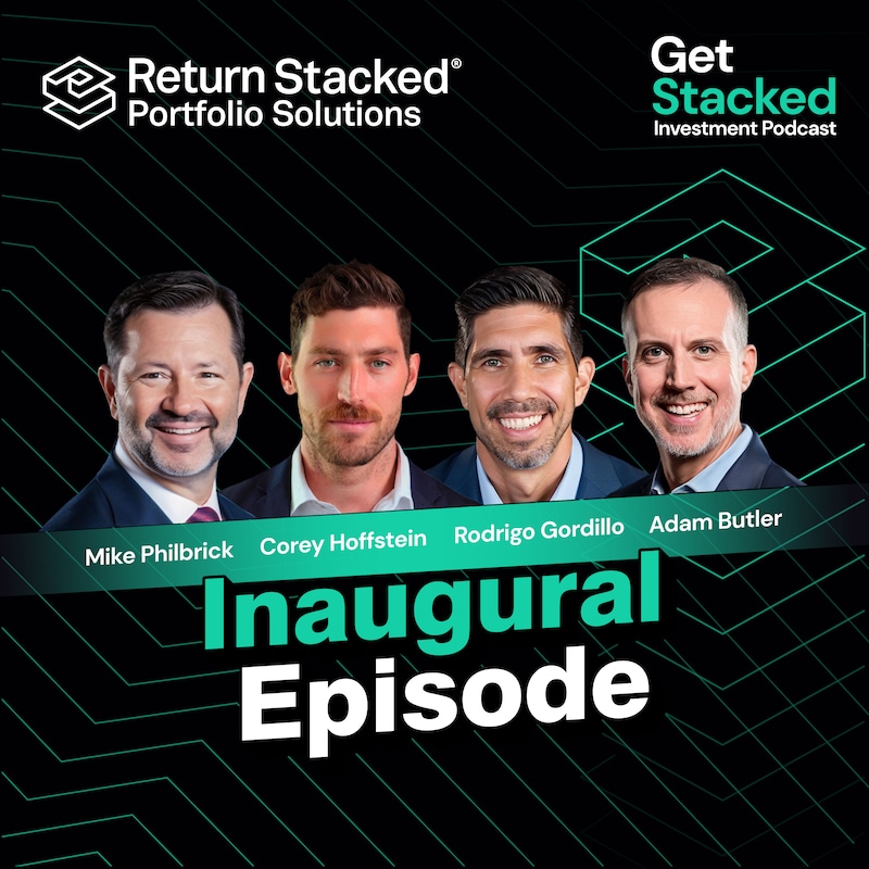 Artwork for podcast Get Stacked Investment Podcast