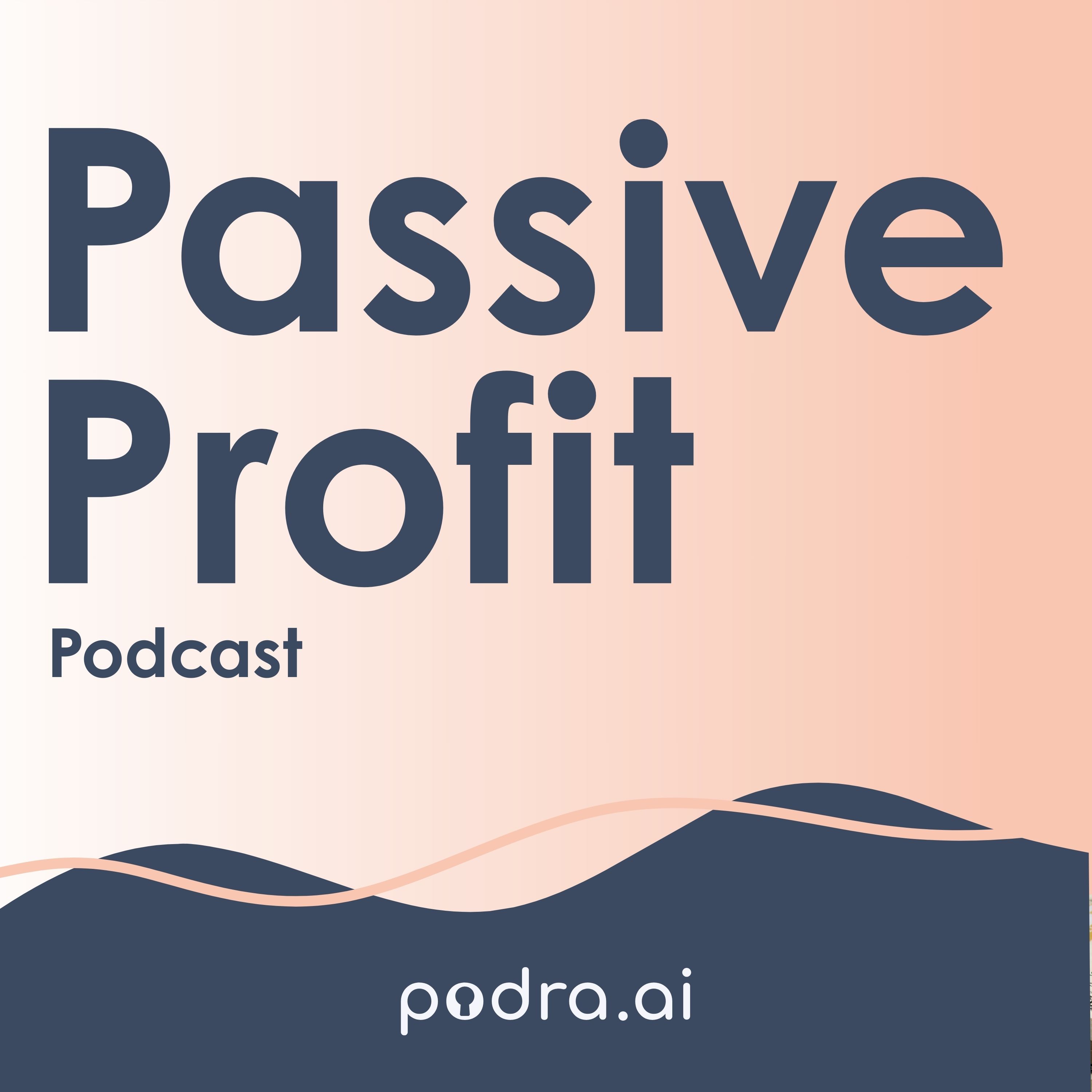 Artwork for Passive Profit Podcast