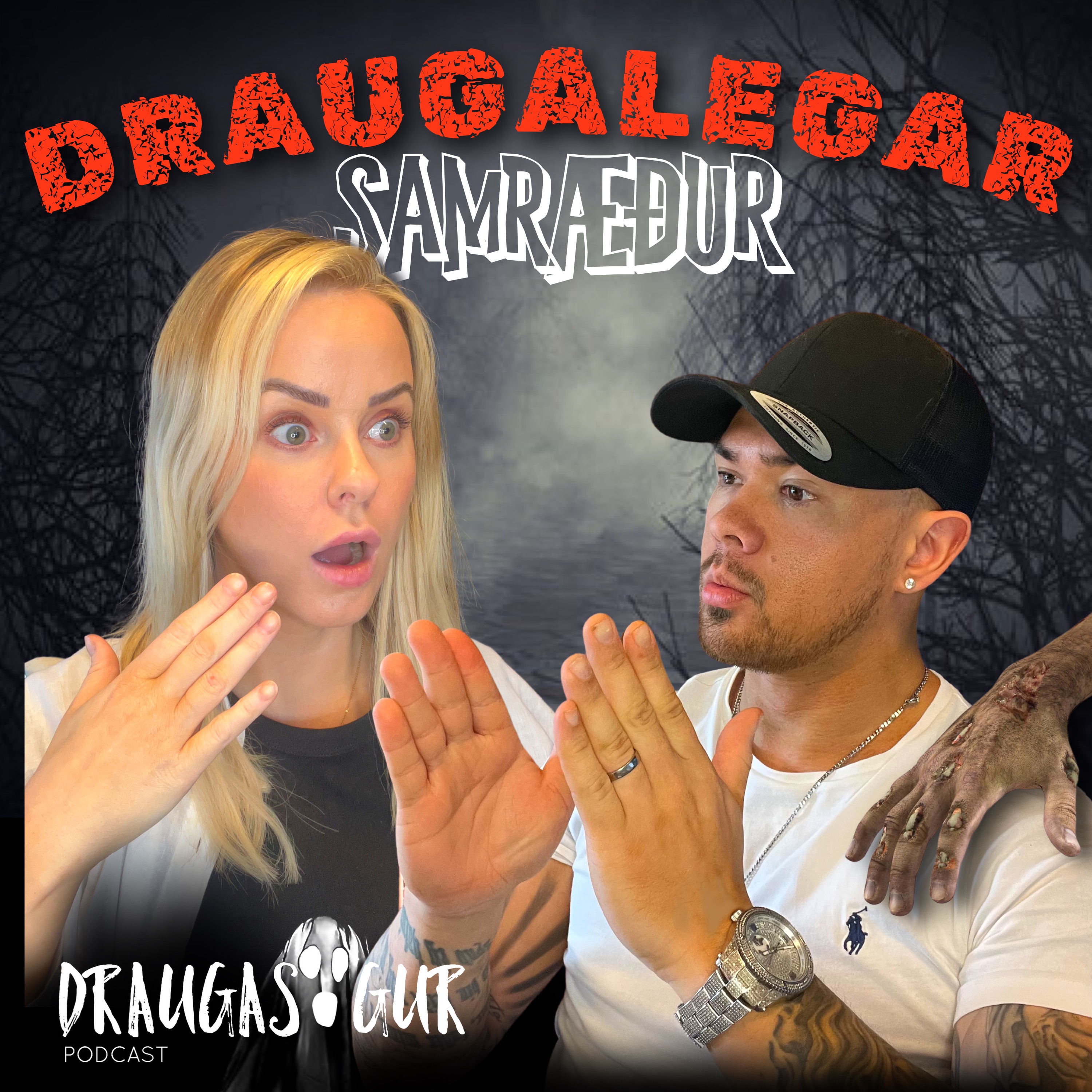 Draugasögur