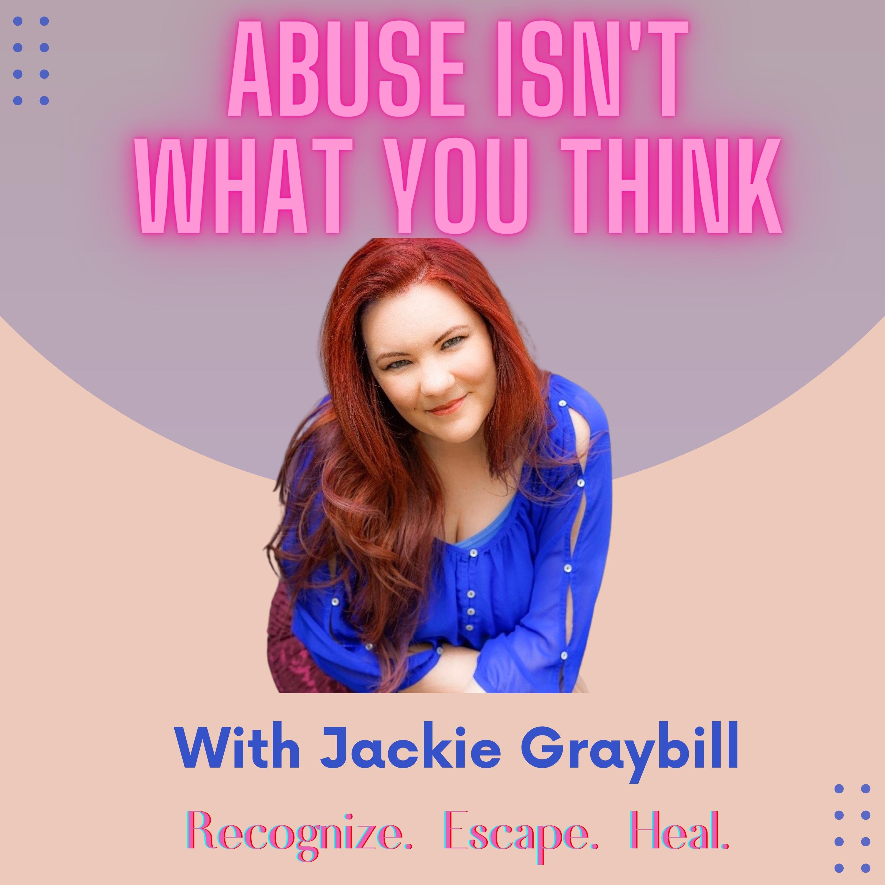 Show artwork for Abuse Isn't What You Think
