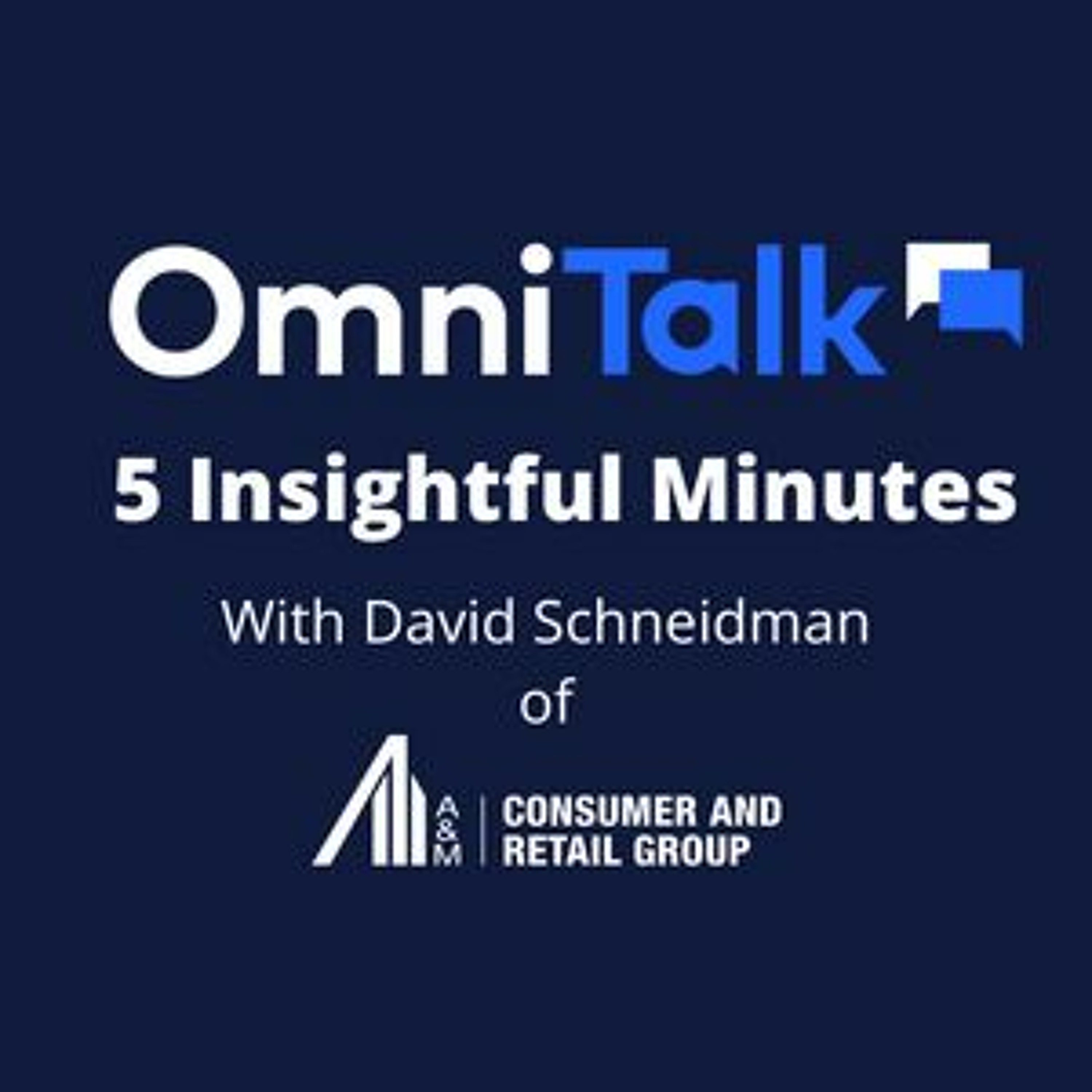 5 Insightful Minutes On CPG Revenue & Margin Management With A&M's David Schneidman