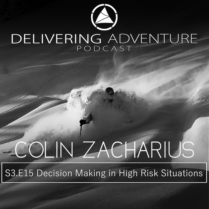 Artwork for podcast Delivering Adventure