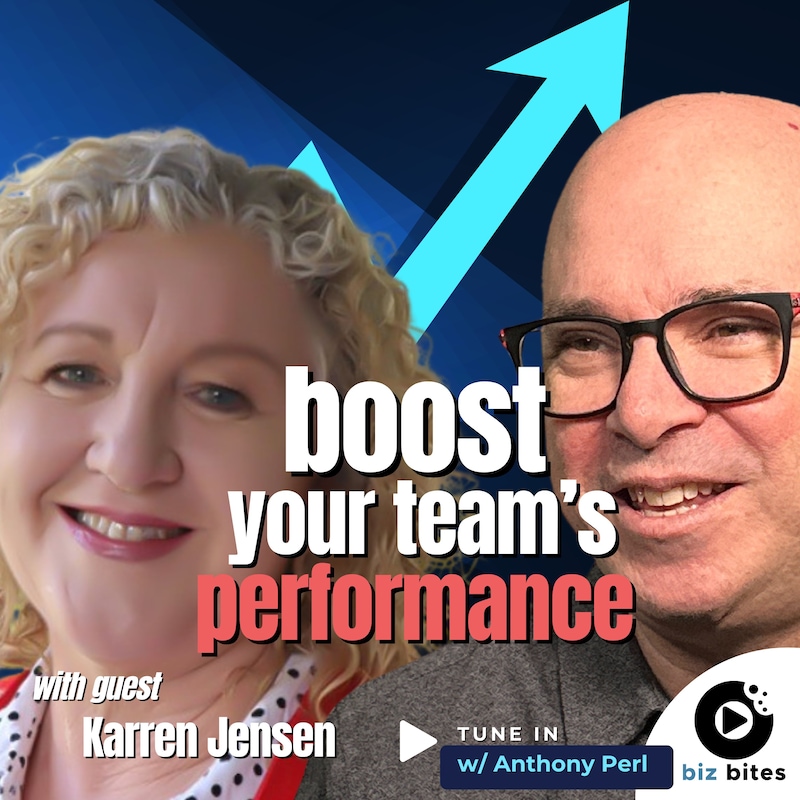 Artwork for podcast Biz Bites for Thought Leaders