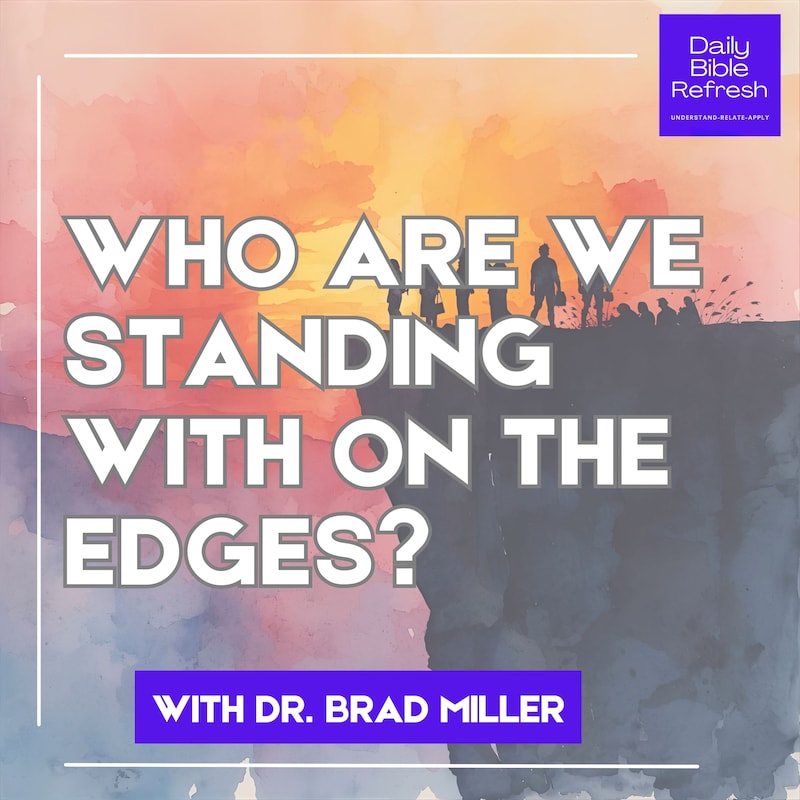 Artwork for podcast Daily Bible Refresh