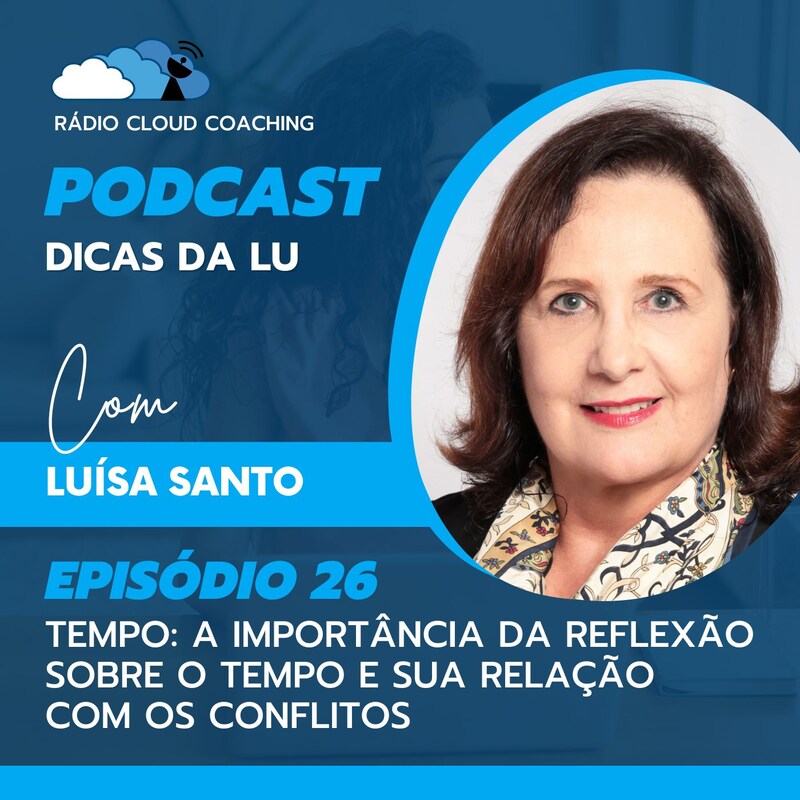 Artwork for podcast Dicas Da Lu