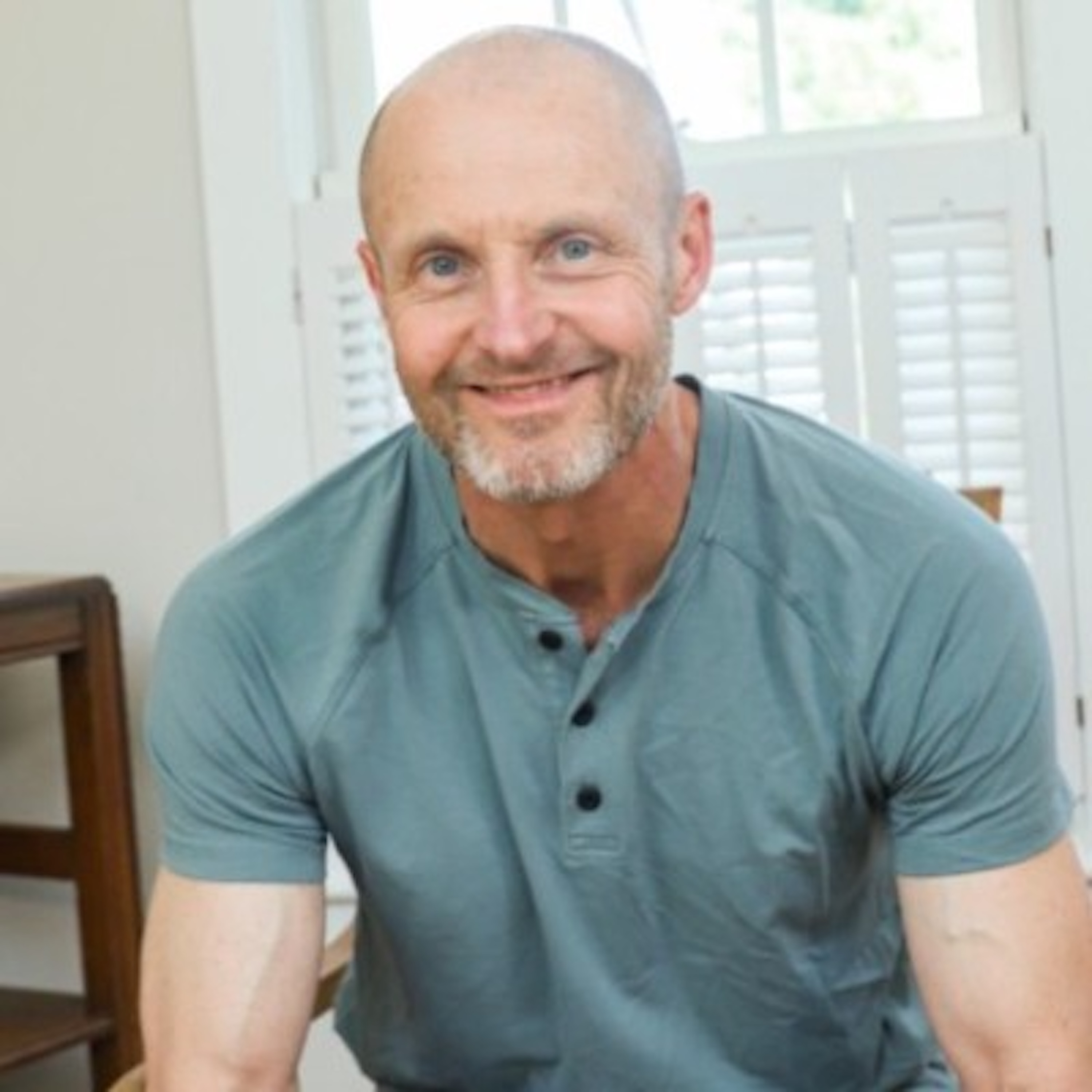 Let\'s talk Transformation : The business leaders podcast